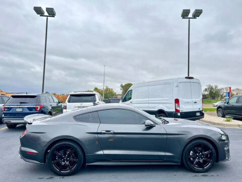 2020 Ford Mustang