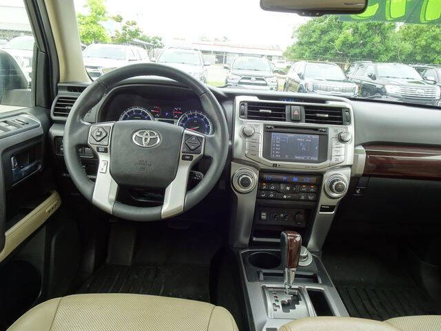 2017 Toyota 4Runner Limited
