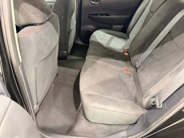 2016 Nissan LEAF SV