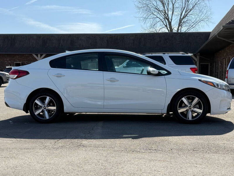 2018 Kia Forte S