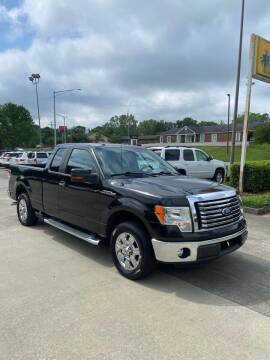 2011 Ford F-150 for sale at TR Motors in Opelika AL