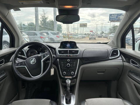 2014 Buick Encore Convenience