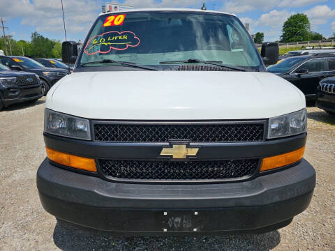 2020 Chevrolet Express 2500