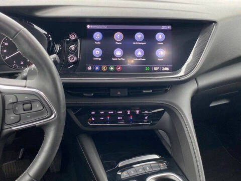 2021 Buick Envision Preferred