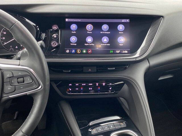 2021 Buick Envision Preferred