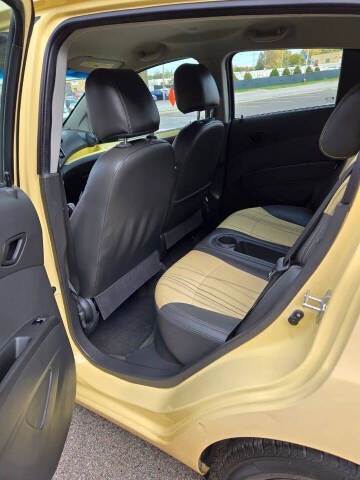 2014 Chevrolet Spark LS CVT