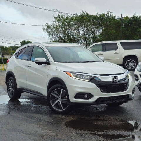 2022 Honda HR-V for sale at SouthMotor Miami in Hialeah, FL