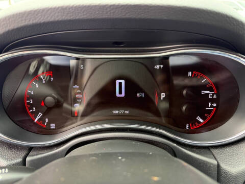 2017 Dodge Durango SXT Plus