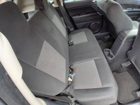 2012 Jeep Compass Sport