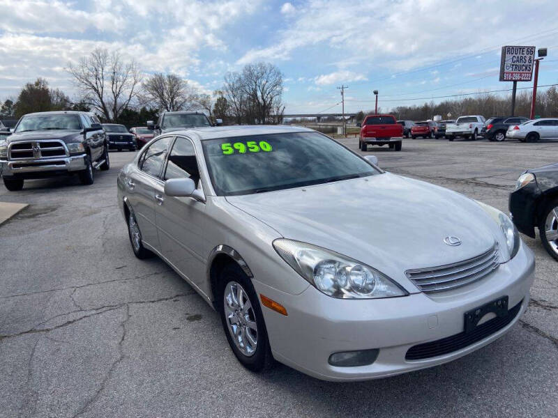 2004 Lexus ES 330