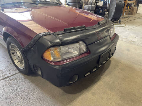 1987 Ford Mustang GT