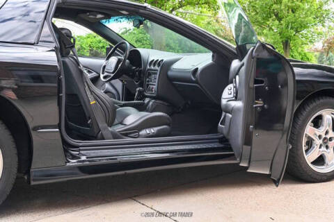 2002 Pontiac Firebird Trans Am