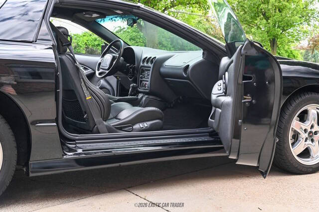 2002 Pontiac Firebird Trans Am