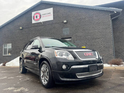 2012 GMC Acadia Denali