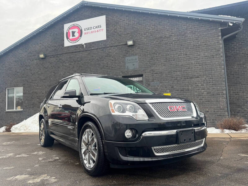 2012 GMC Acadia Denali
