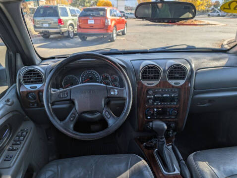2002 GMC Envoy