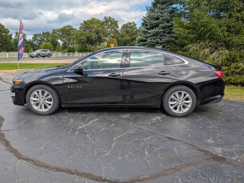 2020 Chevrolet Malibu LT