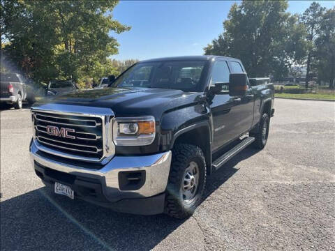 2016 GMC Sierra 2500HD for sale at J & K Auto in Saint Bonifacius MN