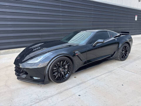 2015 Chevrolet Corvette Z06
