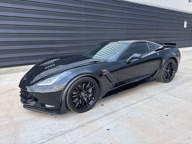 2015 Chevrolet Corvette Z06