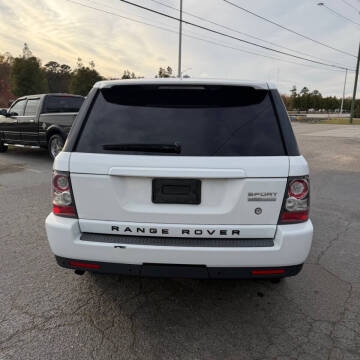 2011 Land Rover Range Rover Sport HSE