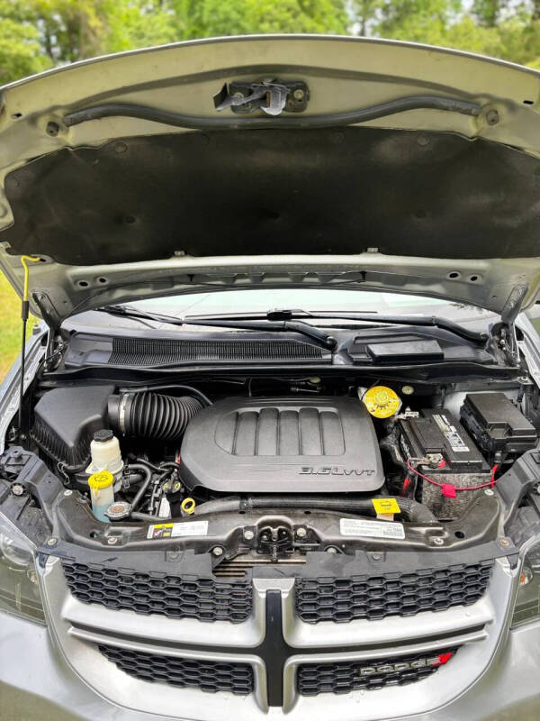2019 Dodge Grand Caravan GT
