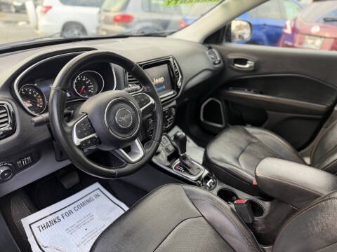 2020 Jeep Compass Limited