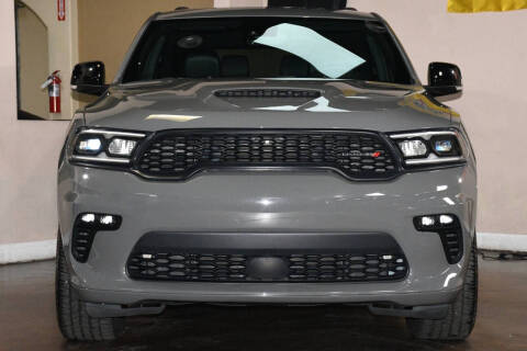 2022 Dodge Durango
