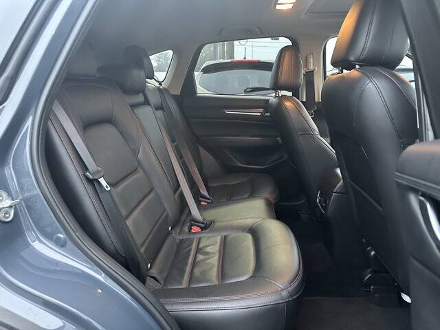 2024 Mazda CX-5 2.5 S Carbon Edition