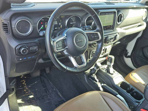 2021 Jeep Wrangler Unlimited