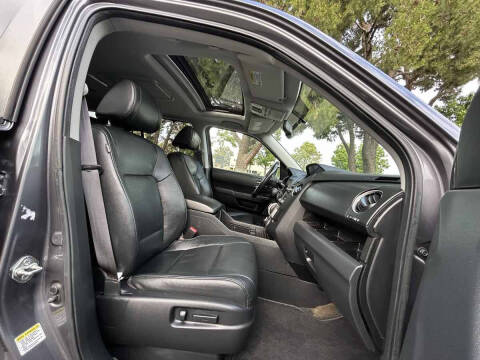 2014 Honda Pilot Touring