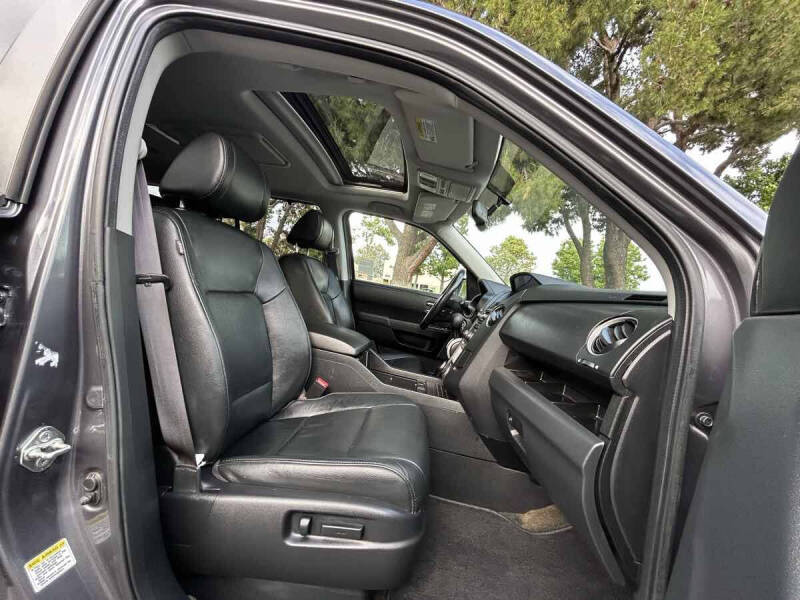 2014 Honda Pilot Touring
