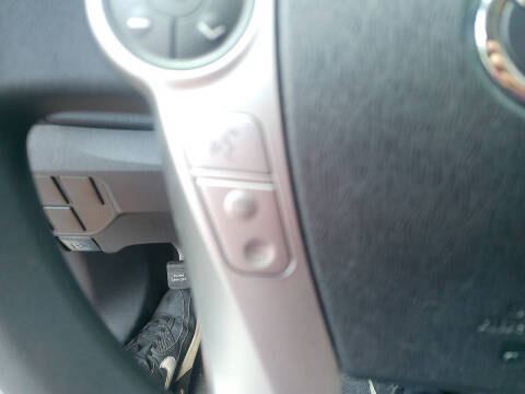 2015 Toyota Prius Three
