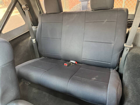 2012 Jeep Wrangler Sahara