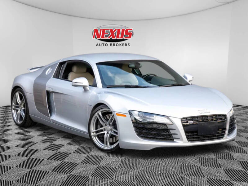 2010 Audi R8 4.2 quattro