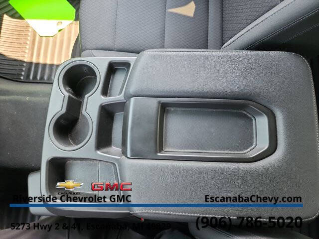 2022 Chevrolet Silverado 1500