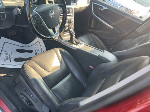 2015 Volvo V60 T5 Drive-E Premier