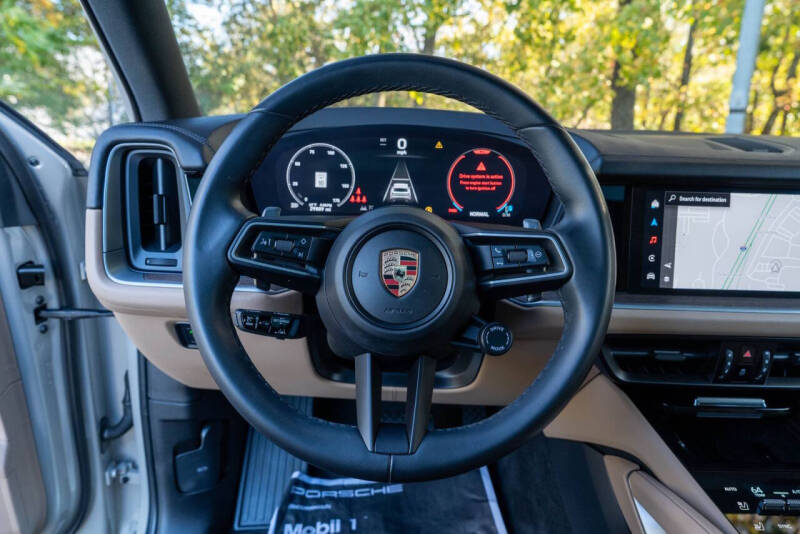 2024 Porsche Cayenne