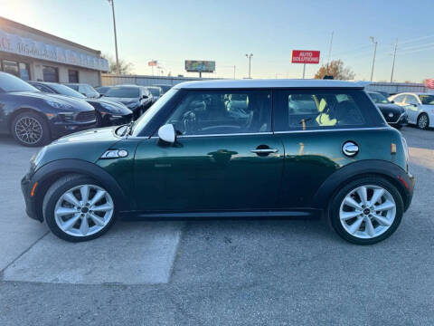 2013 MINI Hardtop Cooper S