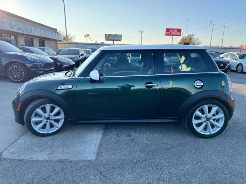 2013 MINI Hardtop Cooper S