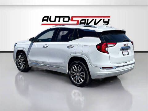 2024 GMC Terrain Denali