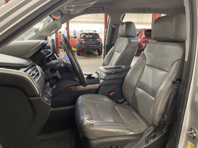 2017 Chevrolet Suburban LS