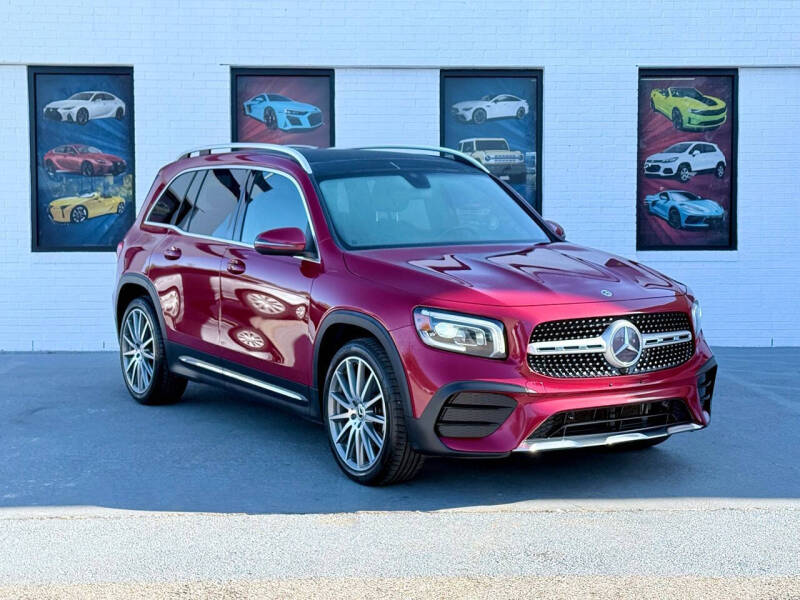 2020 Mercedes-Benz GLB GLB 250 4MATIC