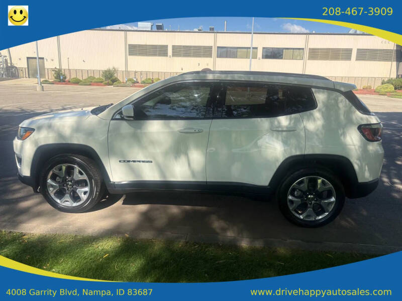 2019 Jeep Compass Limited