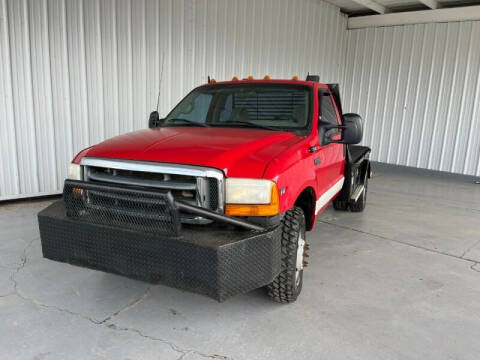1999 Ford F-350 Super Duty for sale at Fort City Motors in Fort Smith AR
