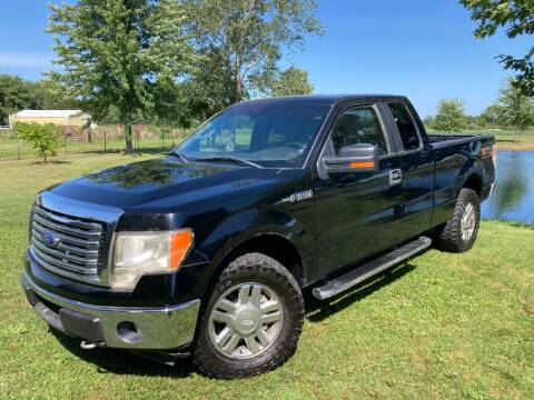 2011 Ford F-150 for sale at K2 Autos in Holland MI