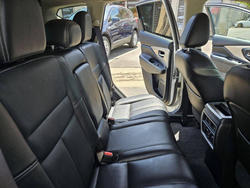 2015 Nissan Murano Platinum