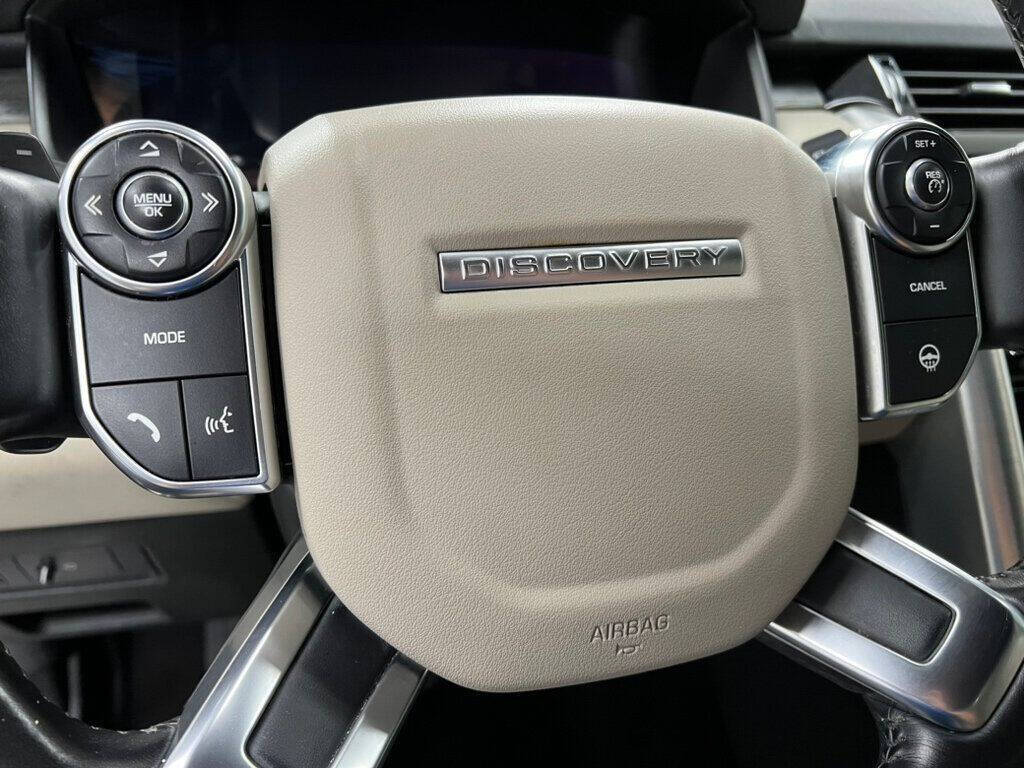 2018 Land Rover Discovery for sale at Conway Imports in   Streamwood, IL