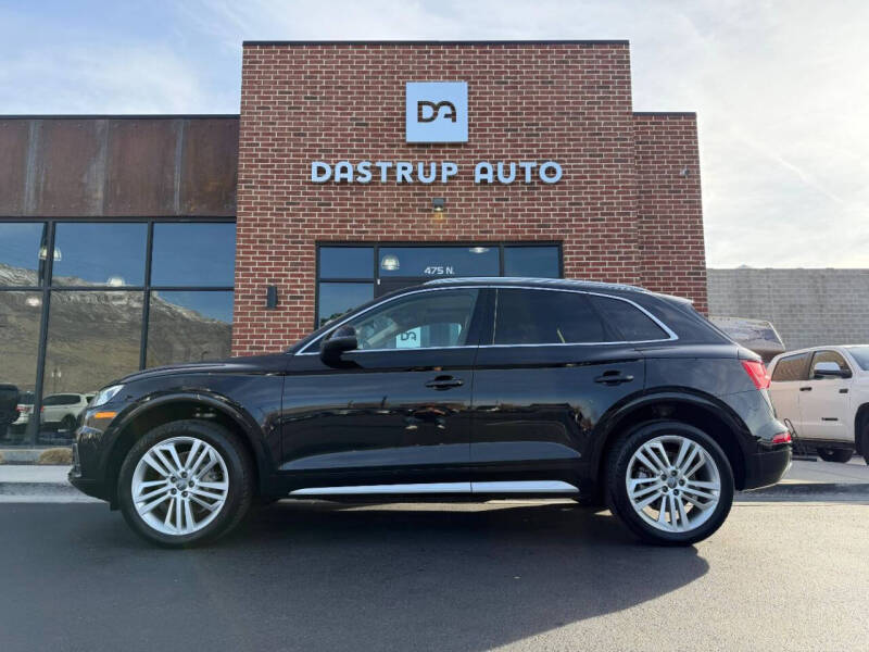 2018 Audi Q5