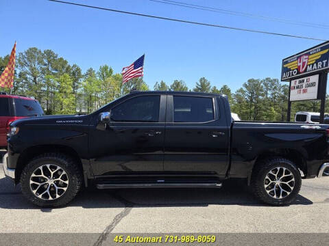 2020 Chevrolet Silverado 1500